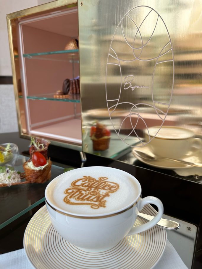 Spanish Latte