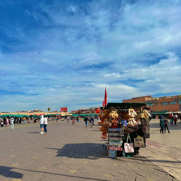 Jemaa El Fna