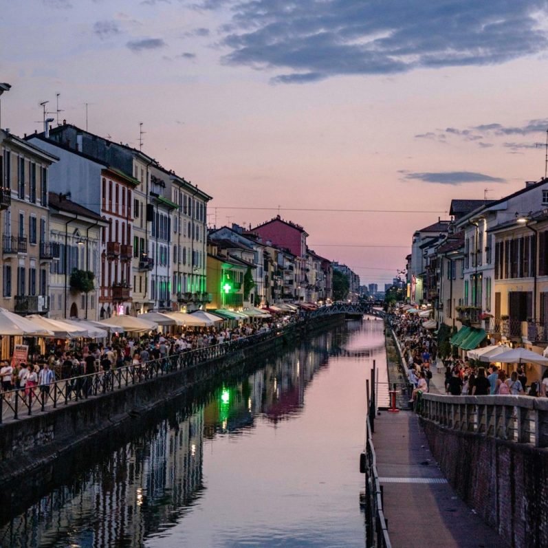The Navigli