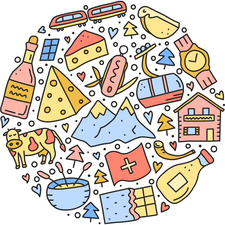 Switzerland Circle