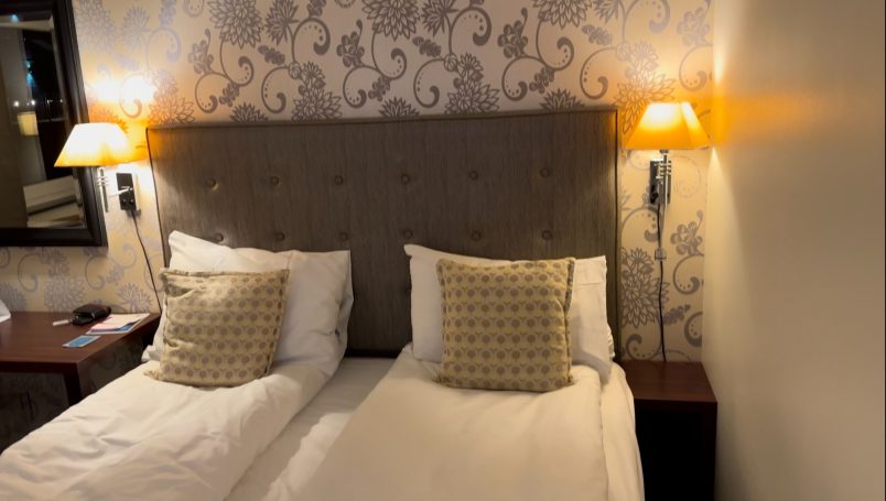 Double Beds