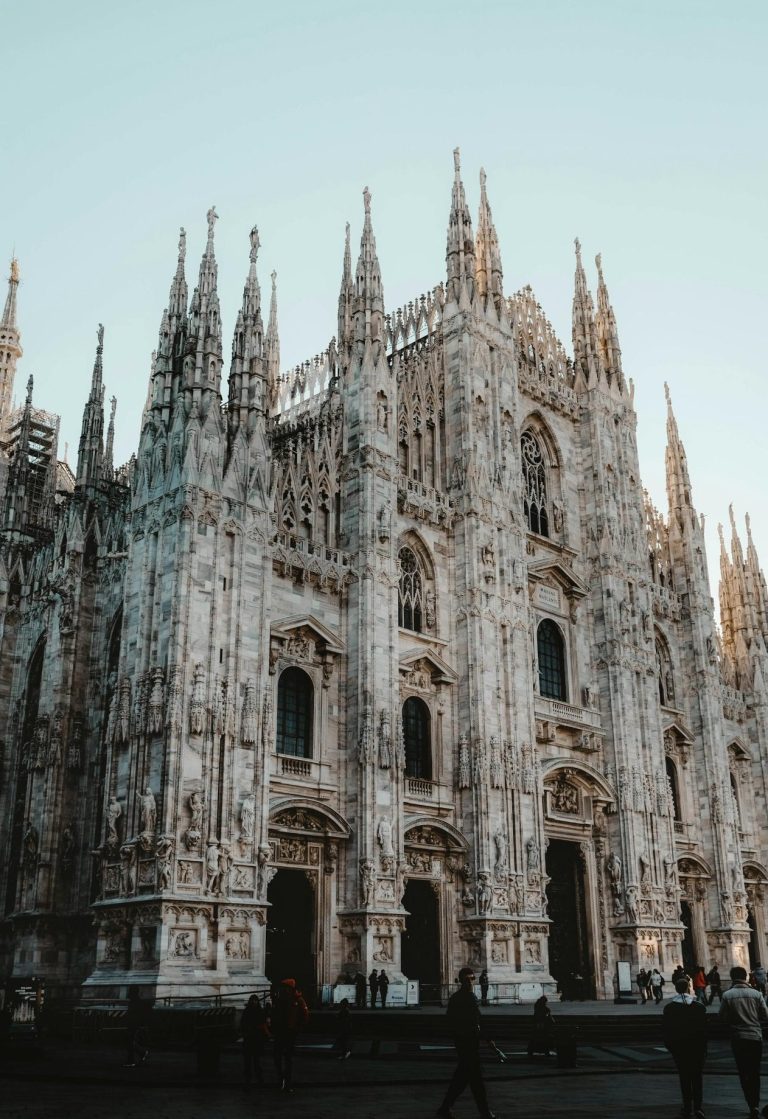 Milan Duomo