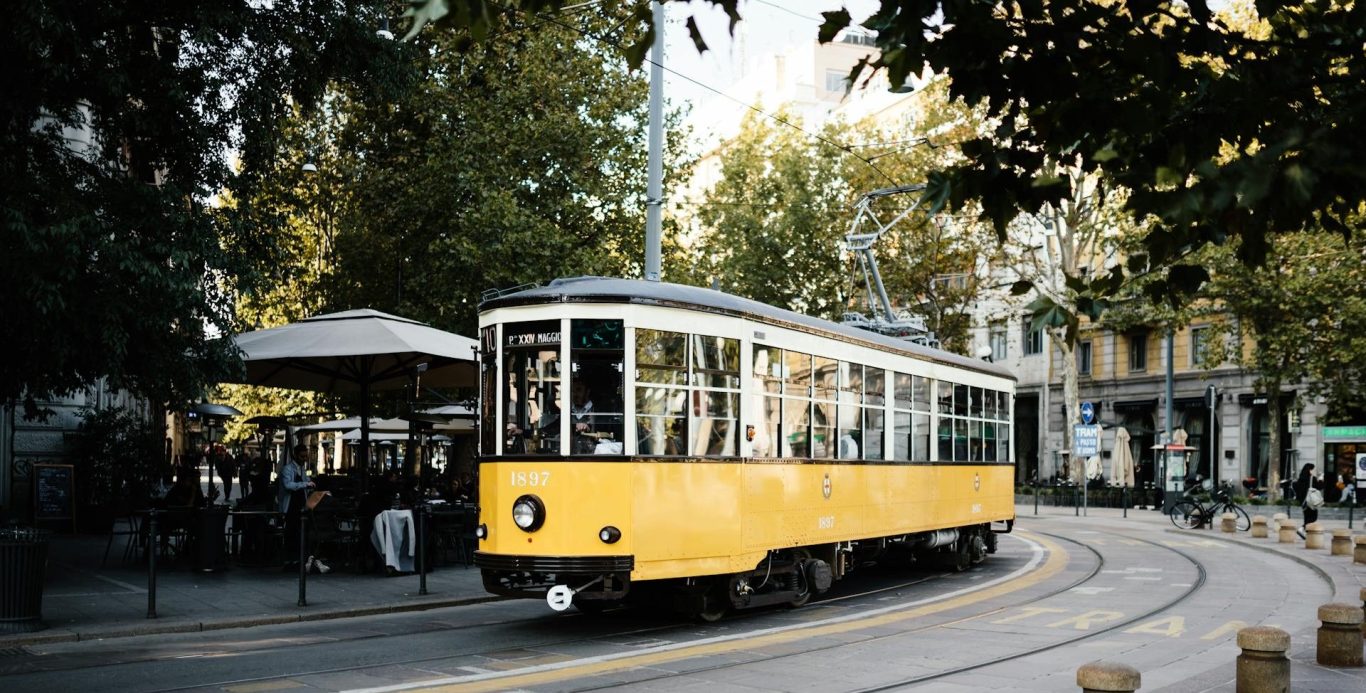 The worlds oldest tramline