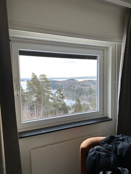 View from the Bedroom