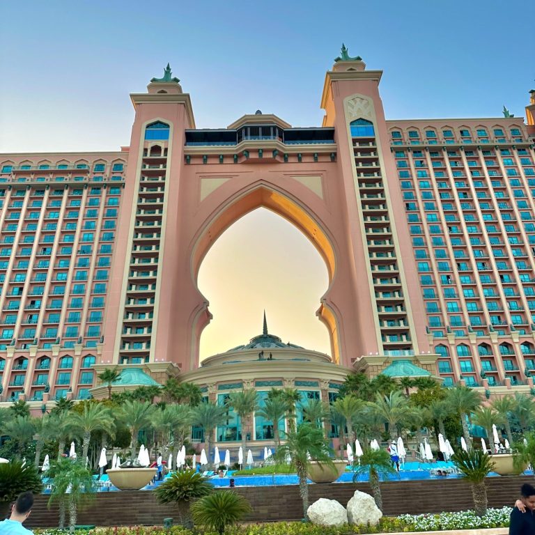 Atlantis the Palm.