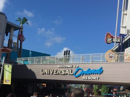 Universal Orlando.