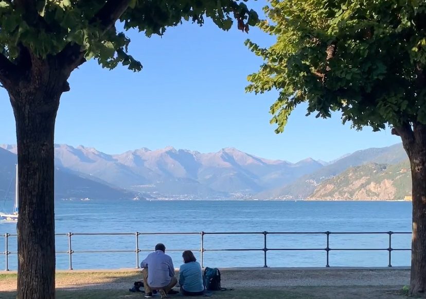 Views of Lake Como