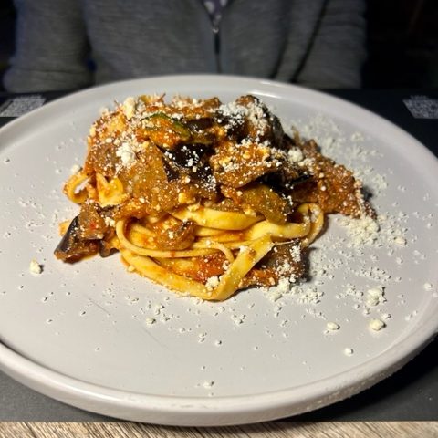 Catania pasta