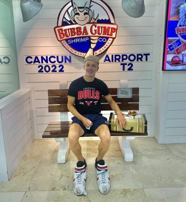 Bubba Gump, Cancun