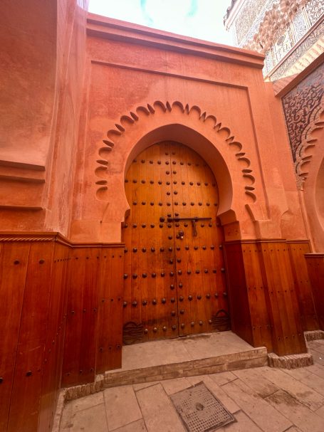 Grand Church Entrance